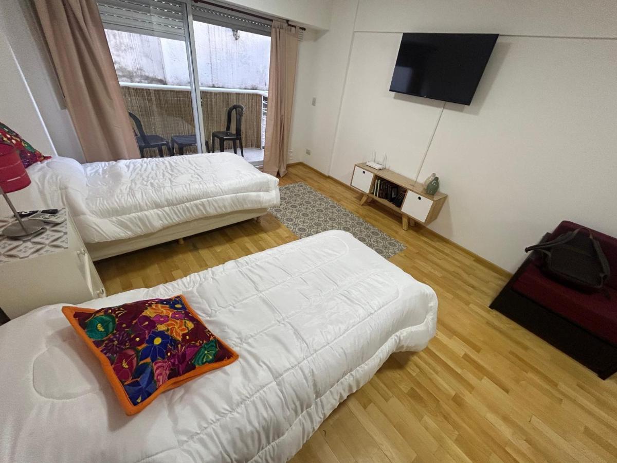 Deparatamento Entero En Barrio Norte Para Dos Apartamento Buenos Aires Exterior foto