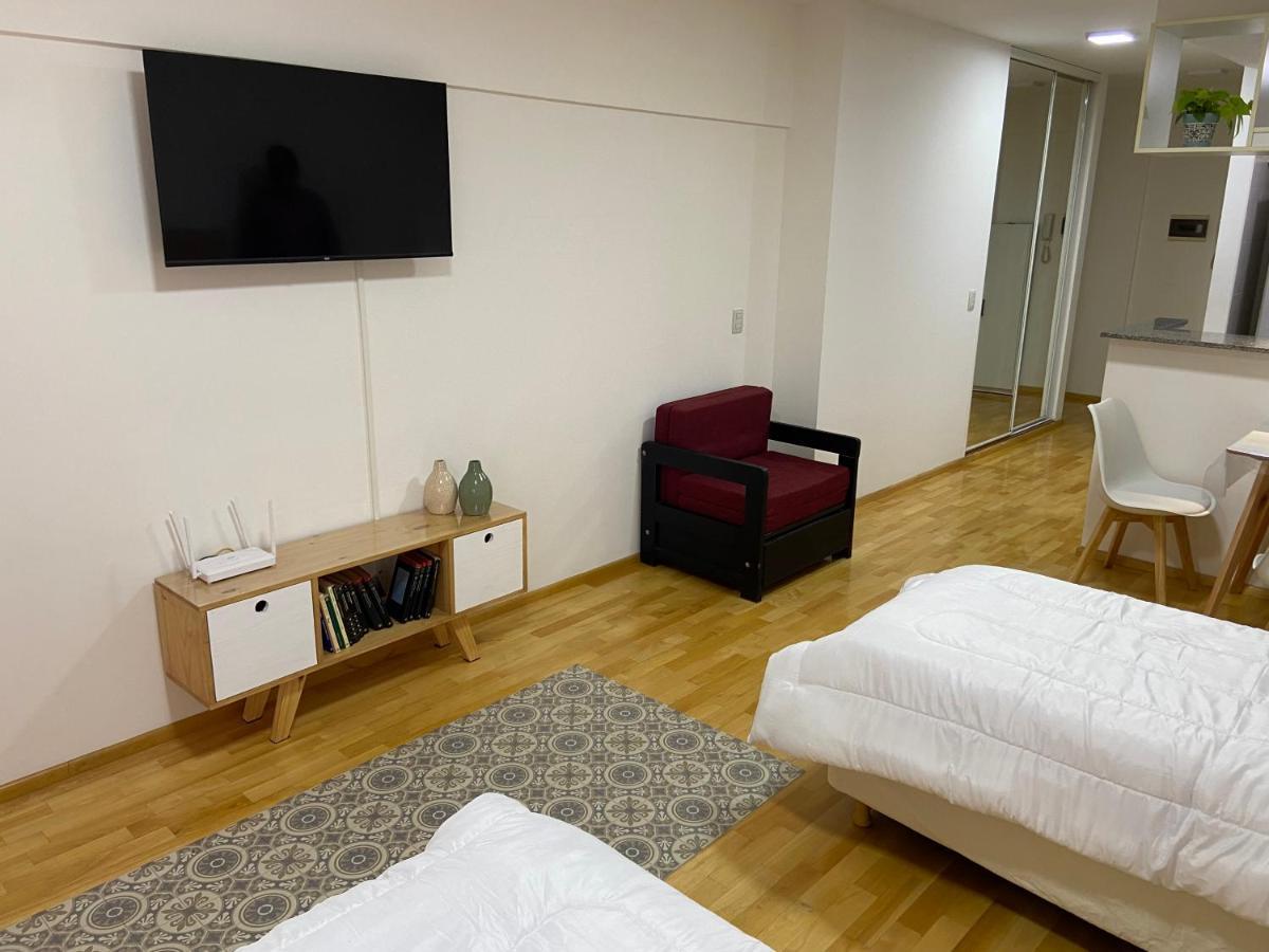 Deparatamento Entero En Barrio Norte Para Dos Apartamento Buenos Aires Exterior foto