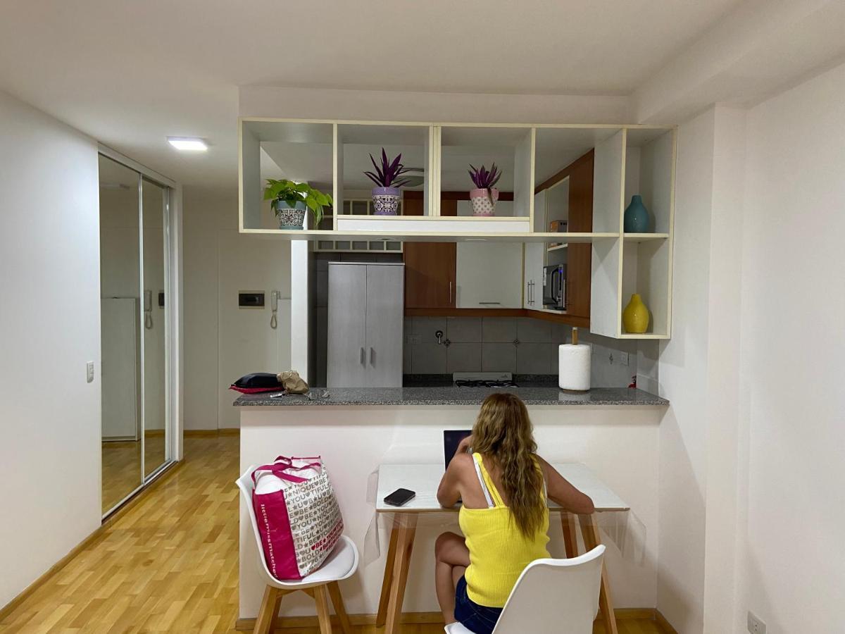 Deparatamento Entero En Barrio Norte Para Dos Apartamento Buenos Aires Exterior foto