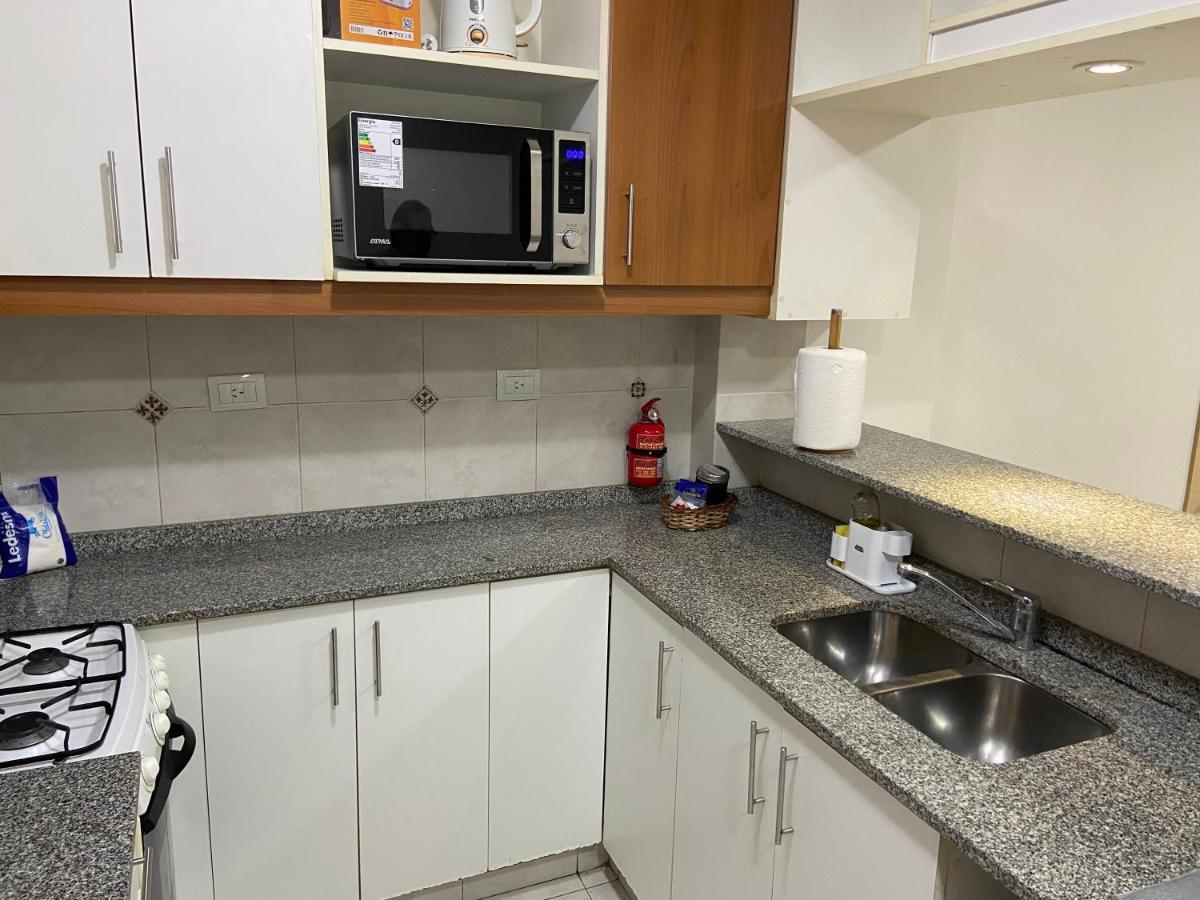 Deparatamento Entero En Barrio Norte Para Dos Apartamento Buenos Aires Exterior foto