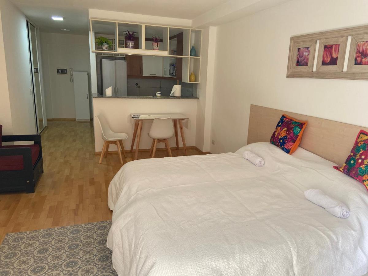 Deparatamento Entero En Barrio Norte Para Dos Apartamento Buenos Aires Exterior foto