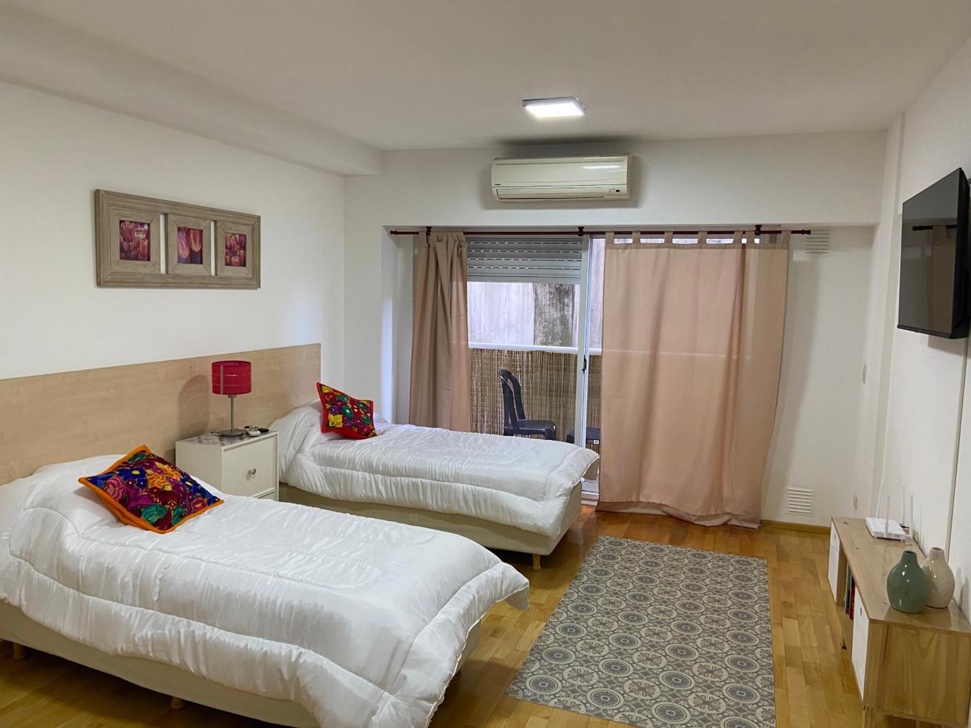 Deparatamento Entero En Barrio Norte Para Dos Apartamento Buenos Aires Exterior foto
